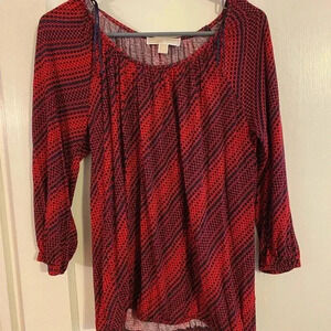 Nwot Michael Kors dressy top